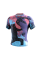 Рашгард з коротким рукавом MANTO Livings Multicolor