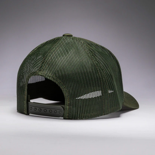 Бейсболка Venum Trucker Cap Clay Green
