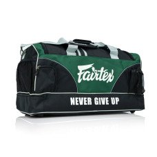 Сумка Fairtex BAG2 Gym Bag Green Black