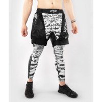 Шорти для MMA Venum Defender Fightshorts Urban Camo