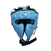 Боксерський шолом Hit N Move Headgear Air Armor Precision Sky Blue