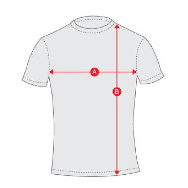 Футболка Ranger Up Isaiah Vengeance Normal Fit T-Shirt