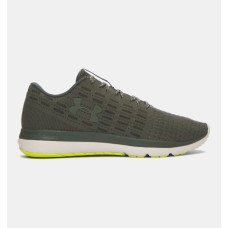Кросівки Under Armour UA Threadborne Slingflex Downtown Green