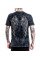 Футболка Affliction Silent Rain Tee Reversible