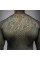 Рашгард Venum Serpenti Long Sleeve Rashguard Khaki Bronze Ivory