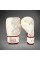 Боксерські рукавиці Venum Serpenti Boxing Gloves Ivory Burgundy