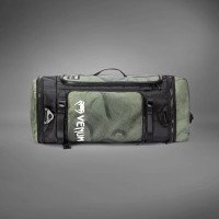 Сумка-рюкзак Venum Trainer Hybrid sports bag Army Green