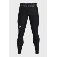 Компресійні штани Under Armour HG Armour Leggings Black
