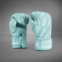 Боксерські рукавиці Venum Graffiti Boxing Gloves Aqua