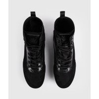 Боксерки Venum Elite Boxing Shoes Black