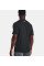 Футболка Under Armour Charged Cotton Left Chest Lockup Black