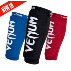 Захист гомілки Venum Kontact shinguards - Cotton