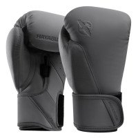 Боксерські рукавиці Hayabusa T360 Boxing Gloves Charcoal