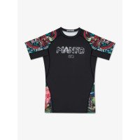 Рашгард MANTO IVO Short Sleeve Rashguard