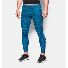 Компресійні штани Under Armour HeatGear CoolSwitch Compression Leggings Electric Blue