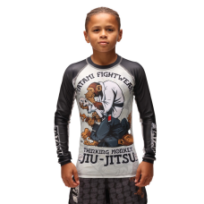 Дитячий рашгард Tatami Kids Thinker Monkey
