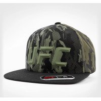 Бейсболка UFC Venum Authentic Fight Week Khaki