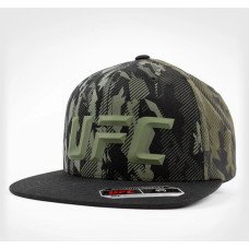 Бейсболка UFC Venum Authentic Fight Week Khaki