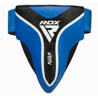 Захист паху RDX Aura Plus T-17 Blue