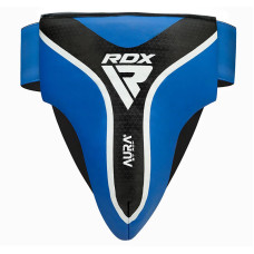 Захист паху RDX Aura Plus T-17 Blue