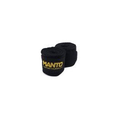 Бинти боксерські MANTO Defend V2 Black