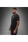Футболка Venum Fly T-Shirt Deep Black