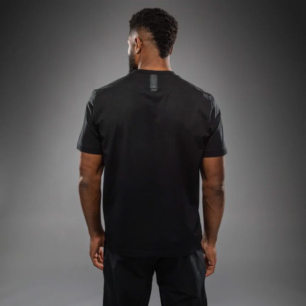 Футболка Venum Fly T-Shirt Deep Black