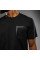 Футболка Venum Fly T-Shirt Deep Black
