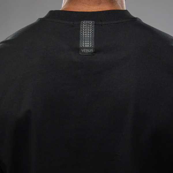 Футболка Venum Fly T-Shirt Deep Black