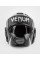 Боксерський шолом Venum Challenger Headgear Black Silver