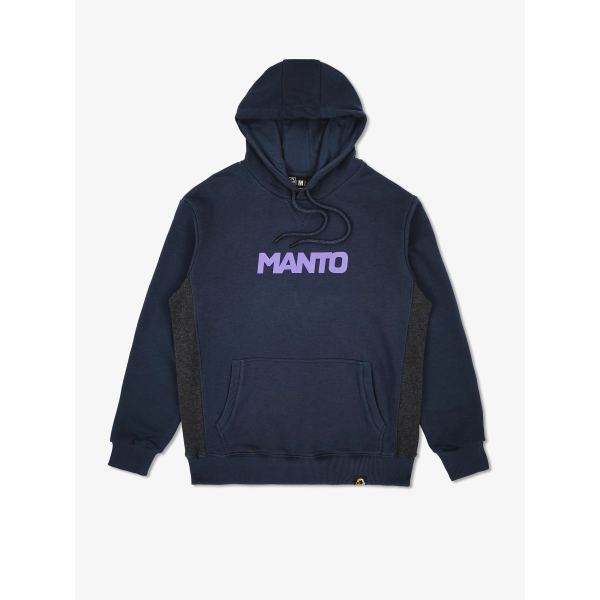 Худі MANTO Paris 4 Navy