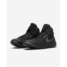 Борцівки Nike Fury Wrestling Shoes Black