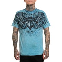 Футболка Affliction Ice Blade Tee