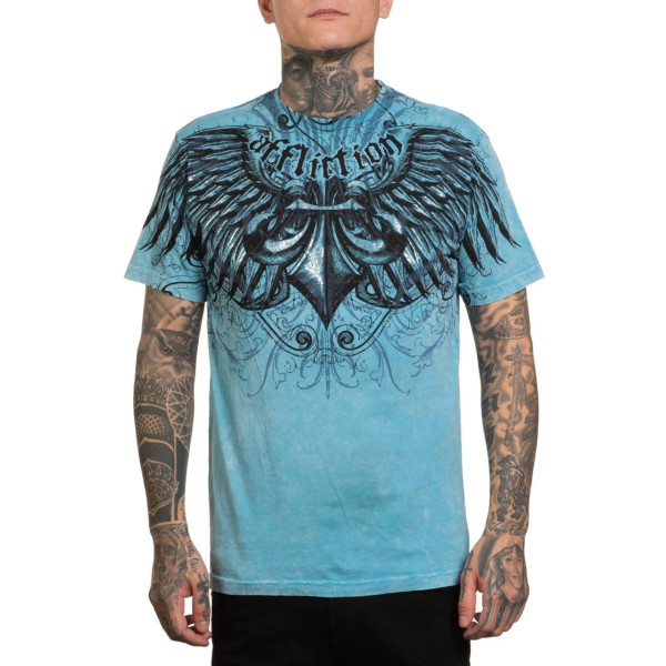 Футболка Affliction Ice Blade Tee