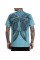 Футболка Affliction Ice Blade Tee