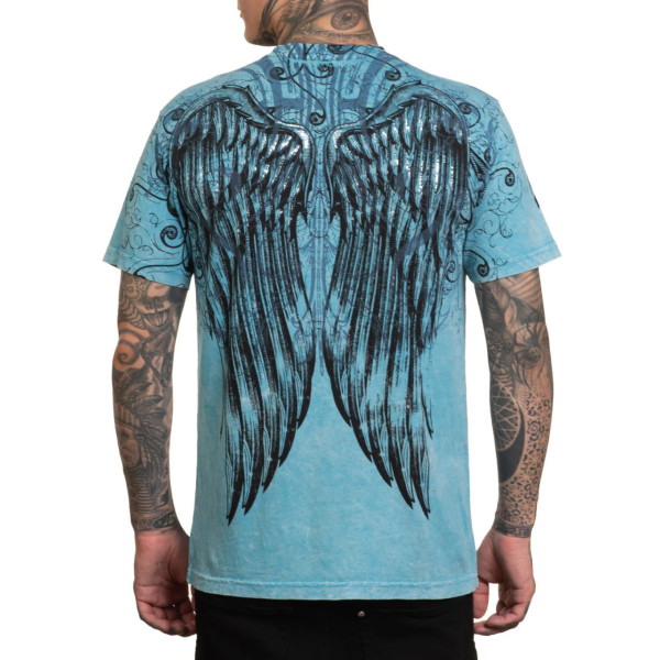 Футболка Affliction Ice Blade Tee