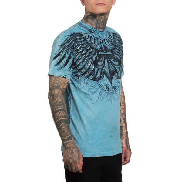Футболка Affliction Ice Blade Tee