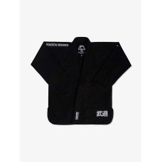 Кімоно Manto "SOCIETY" BJJ GI Black