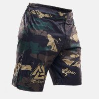 Шорти для ММА Peresvit Grunge Camo Legend