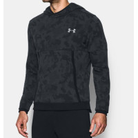Худі Under Armour Theadborne Fleece Hoodie Black
