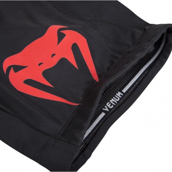 Компресійні шорти Venum Absolute Compression Shorts Red Devil