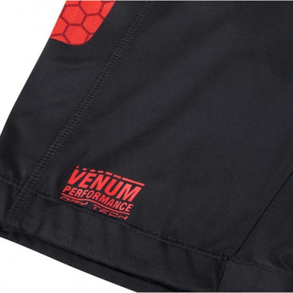 Компресійні шорти Venum Absolute Compression Shorts Red Devil