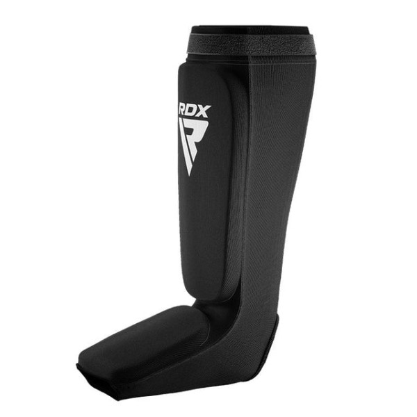 Захист гомілки RDX Hosieri Shin Instep Guard Black White
