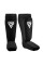 Захист гомілки RDX Hosieri Shin Instep Guard Black White