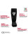 Захист гомілки RDX Hosieri Shin Instep Guard Black White