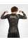 Рашгард Venum Gorilla Jungle Rashguards Long Sleeve - Sand Black