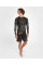 Рашгард Venum Gorilla Jungle Rashguards Long Sleeve - Sand Black