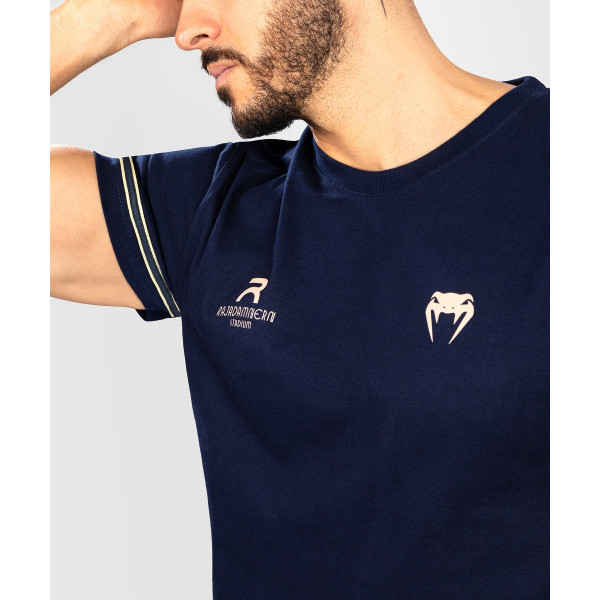 Футболка Rajadamnern x Venum T-Shirt Navy Blue