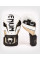 Боксерські рукавиці Venum Elite Evo Boxing Gloves White Gold