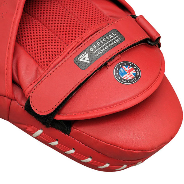 Лапи RDX Focus Pad Aura Plus T-17 Red
